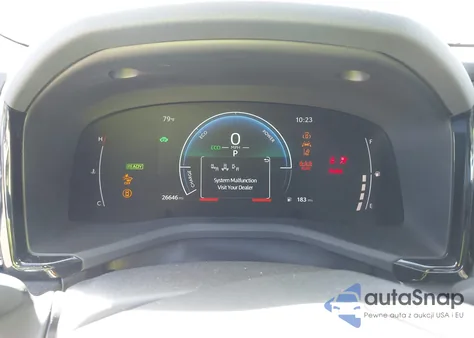 2025 Toyota Camry Le from USA, damaged, VIN 4T1DAACKXSU098110